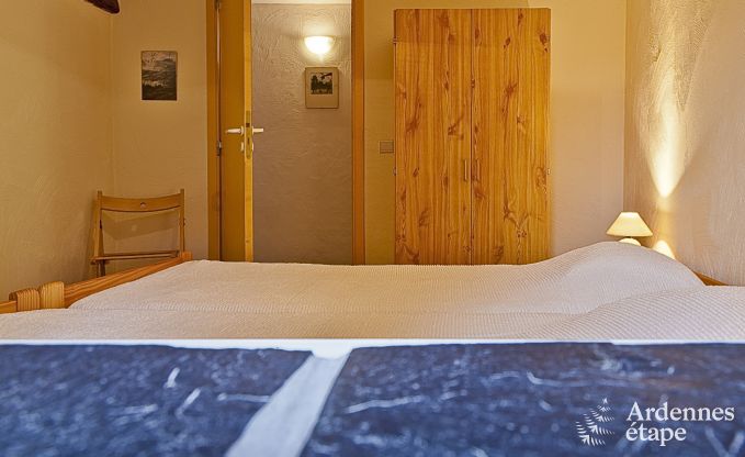 Maison de vacances � Vielsalm pour 6 personnes en Ardenne