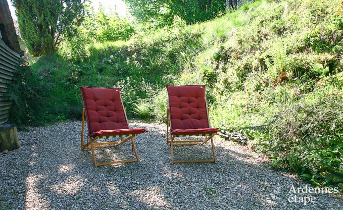 Maison de vacances � Vielsalm pour 6 personnes en Ardenne