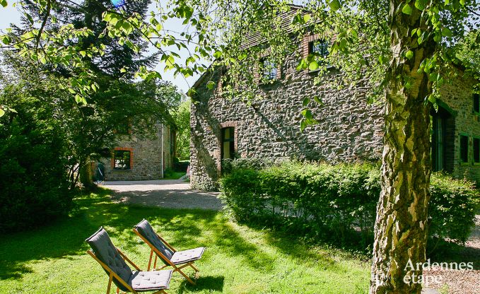 Maison de vacances � Vielsalm pour 6 personnes en Ardenne