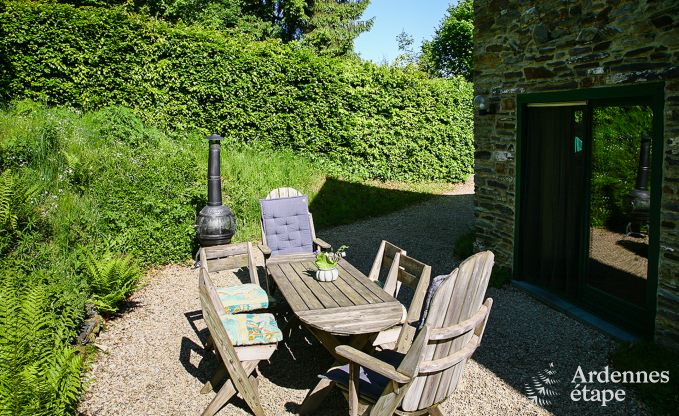 Maison de vacances � Vielsalm pour 6 personnes en Ardenne