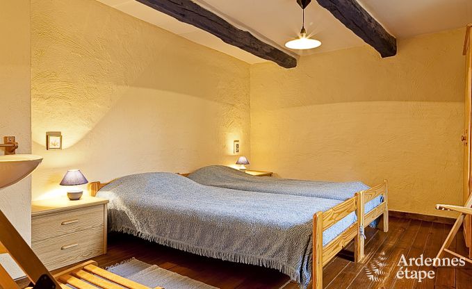 Maison de vacances � Vielsalm pour 6 personnes en Ardenne