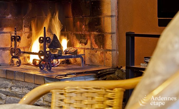 Maison de vacances � Vielsalm pour 6 personnes en Ardenne