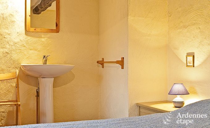 Maison de vacances � Vielsalm pour 6 personnes en Ardenne