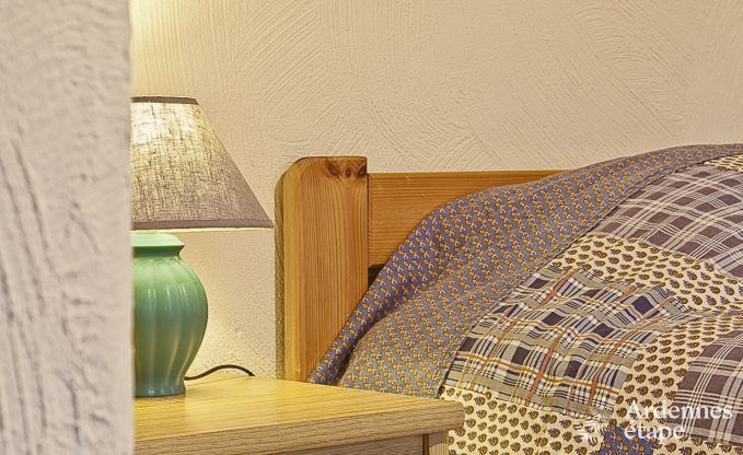 Maison de vacances � Vielsalm pour 6 personnes en Ardenne