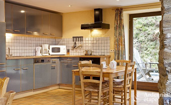 Maison de vacances � Vielsalm pour 6 personnes en Ardenne