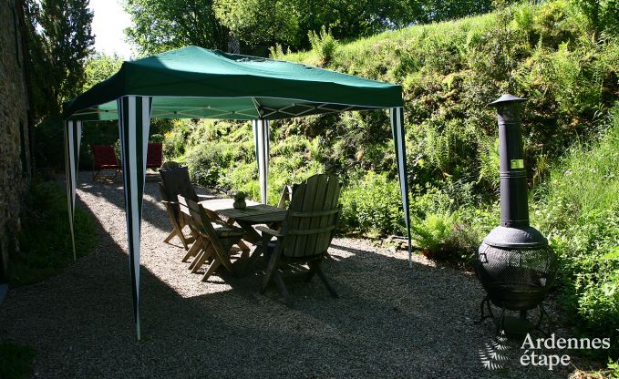 Maison de vacances � Vielsalm pour 6 personnes en Ardenne