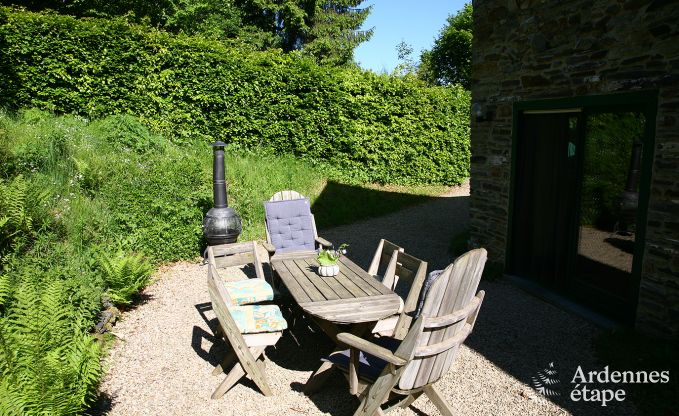 Maison de vacances � Vielsalm pour 6 personnes en Ardenne