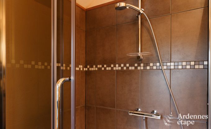 Maison de vacances � Vielsalm pour 6 personnes en Ardenne