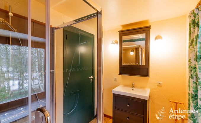 Maison de vacances � Vielsalm pour 6 personnes en Ardenne