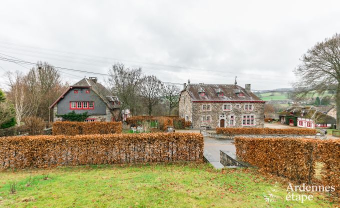 Maison de vacances pour 6 personnes en Ardenne (Vielsalm)