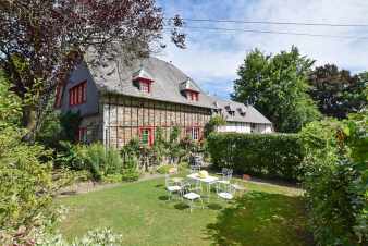 Maison de vacances pour 6 personnes en Ardenne (Vielsalm)