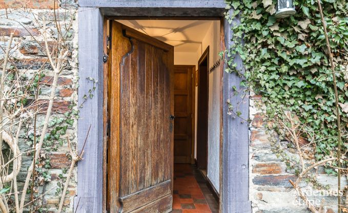 Maison de vacances � Vielsalm pour 6 personnes en Ardenne