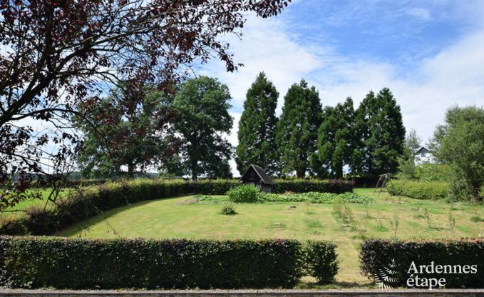 Maison de vacances � Vielsalm pour 6 personnes en Ardenne