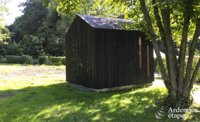 Maison de vacances � Vielsalm pour 14 personnes en Ardenne