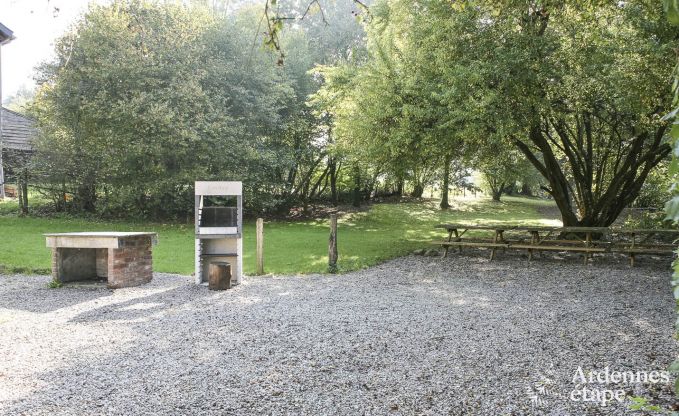 Maison de vacances � Vielsalm pour 14 personnes en Ardenne