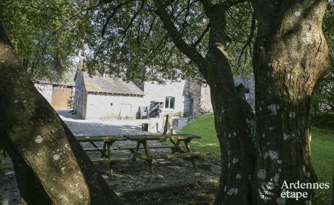 Maison de vacances � Vielsalm pour 14 personnes en Ardenne