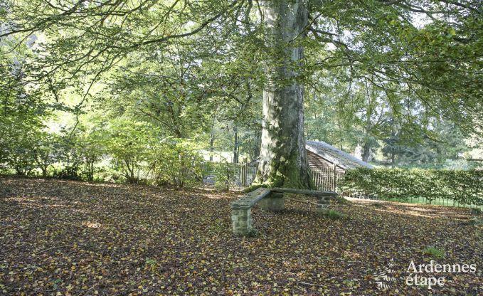 Maison de vacances � Vielsalm pour 14 personnes en Ardenne