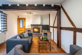 Maison de vacances pour 4/5 pers. dans une ancienne ferme à Vielsalm