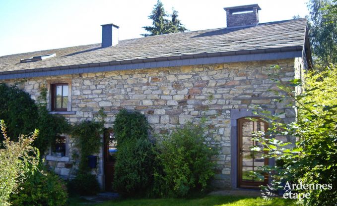 Maison de vacances � Vielsalm pour 3 personnes en Ardenne