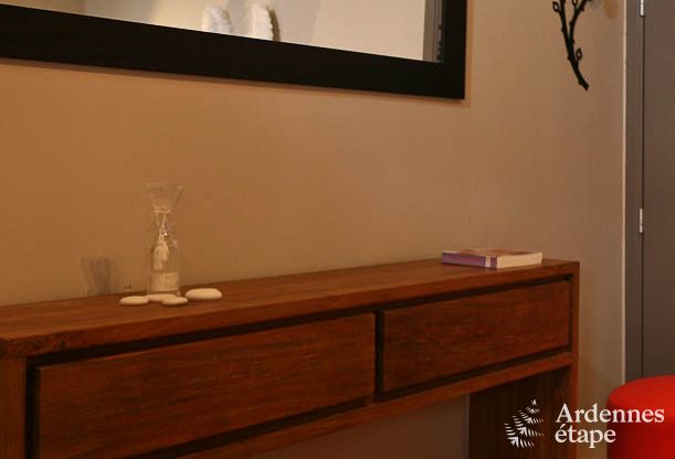 Maison de vacances � Vielsalm pour 3 personnes en Ardenne