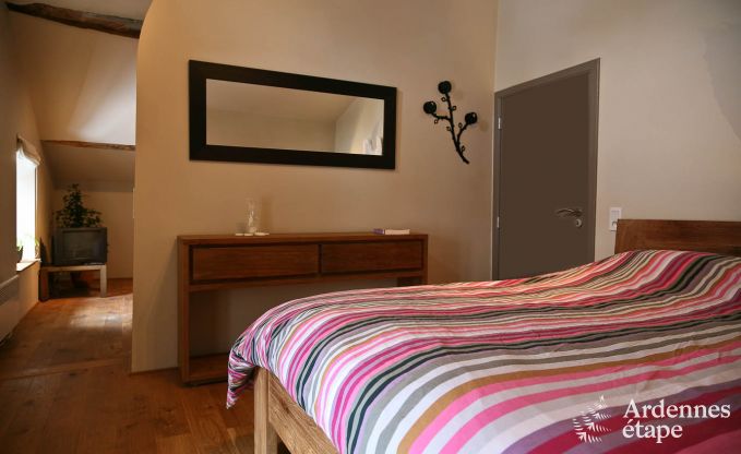 Maison de vacances � Vielsalm pour 3 personnes en Ardenne