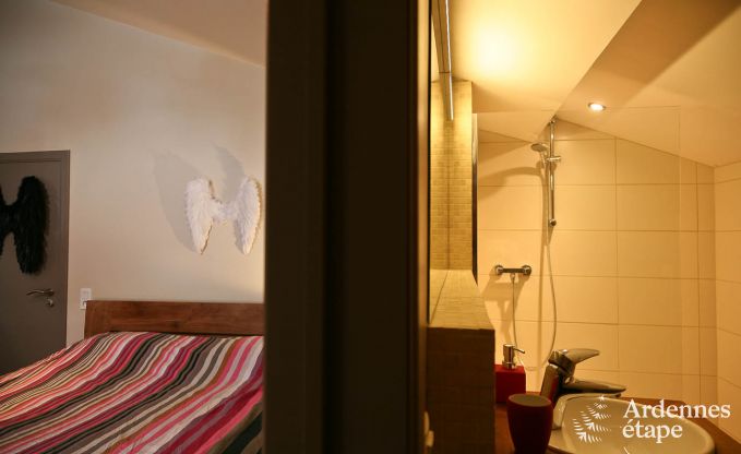 Maison de vacances � Vielsalm pour 3 personnes en Ardenne