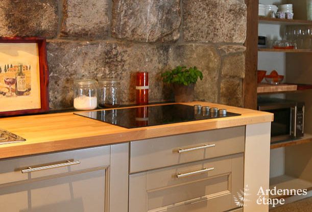 Maison de vacances � Vielsalm pour 3 personnes en Ardenne