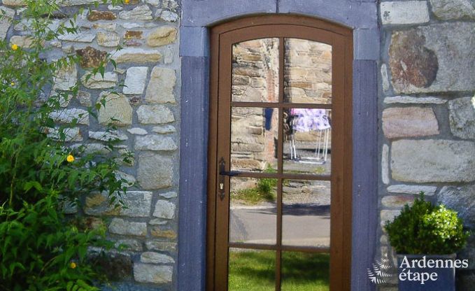 Maison de vacances � Vielsalm pour 3 personnes en Ardenne