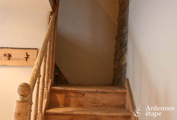 Maison de vacances � Vielsalm pour 3 personnes en Ardenne