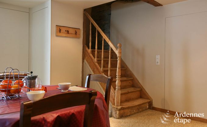 Maison de vacances � Vielsalm pour 3 personnes en Ardenne