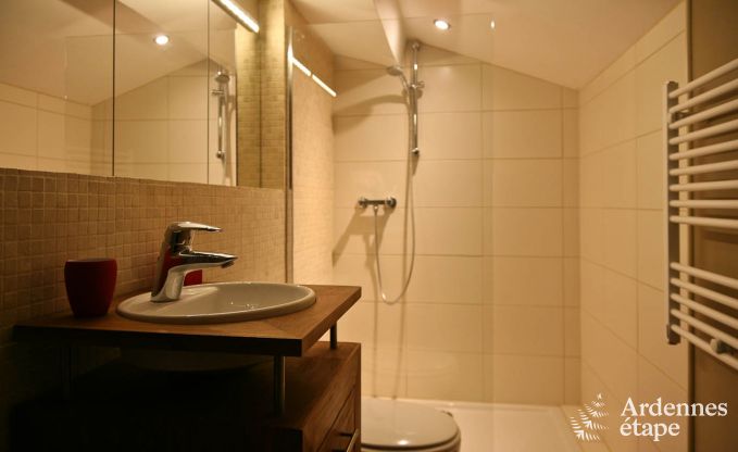 Maison de vacances � Vielsalm pour 3 personnes en Ardenne