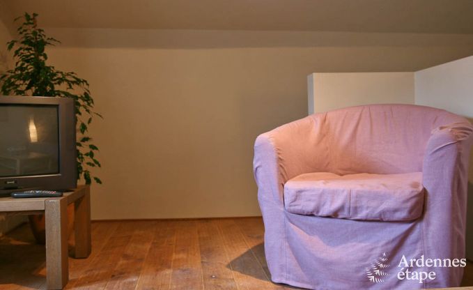 Maison de vacances � Vielsalm pour 3 personnes en Ardenne