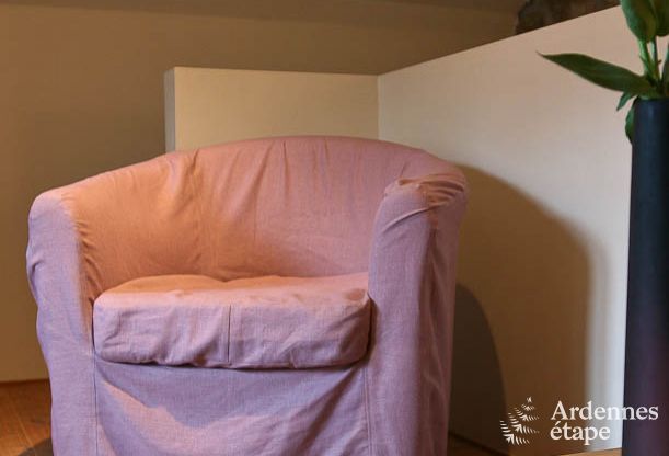 Maison de vacances � Vielsalm pour 3 personnes en Ardenne