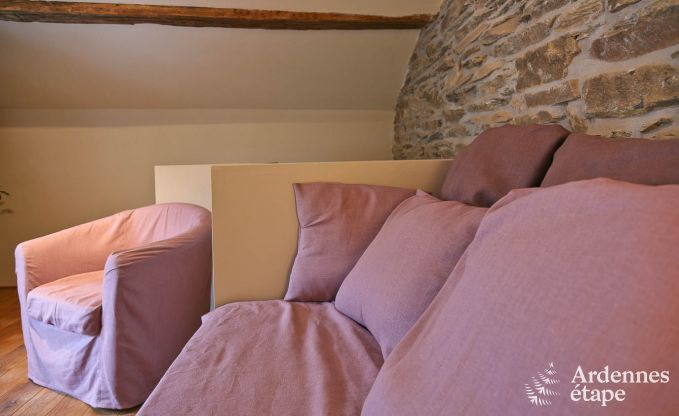 Maison de vacances � Vielsalm pour 3 personnes en Ardenne