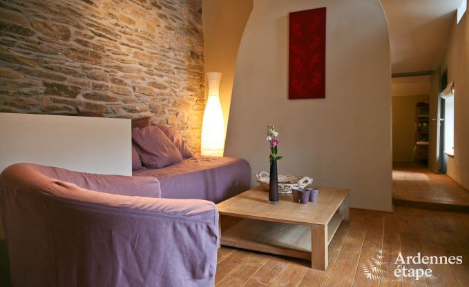 Maison de vacances � Vielsalm pour 3 personnes en Ardenne