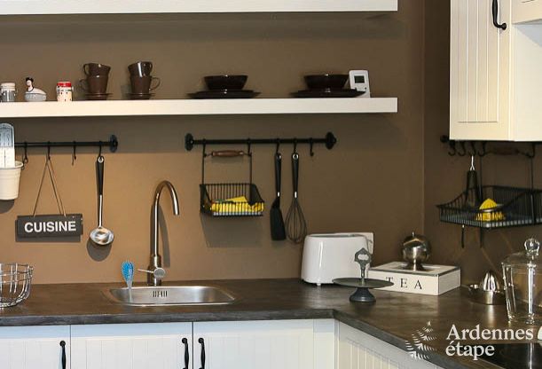 Maison de vacances  Vielsalm pour 2 personnes en Ardenne