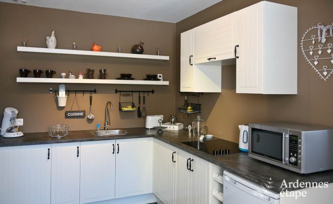 Maison de vacances  Vielsalm pour 2 personnes en Ardenne