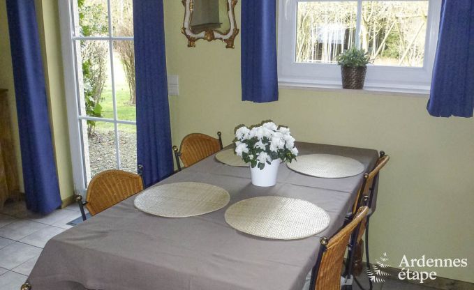 Maison de vacances pour 5 personnes dans un cadre idyllique à Vielsalm