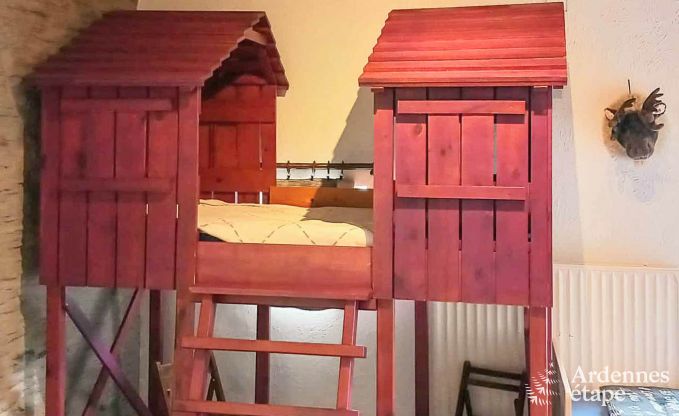 Maison de vacances  Vielsalm pour 27 personnes en Ardenne