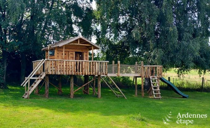 Maison de vacances  Vielsalm pour 27 personnes en Ardenne