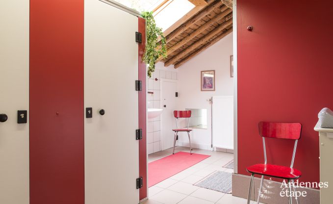 Maison de vacances  Vielsalm pour 27 personnes en Ardenne