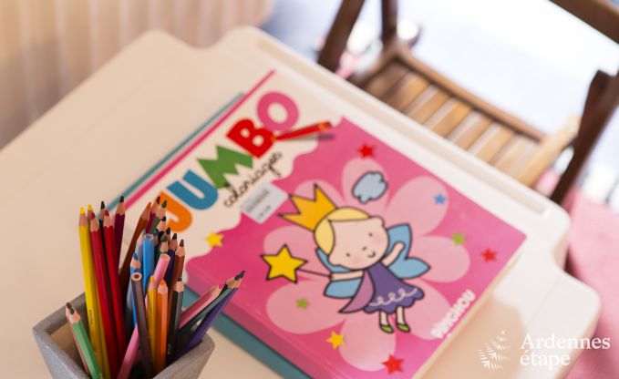 Maison de vacances  Vielsalm pour 27 personnes en Ardenne