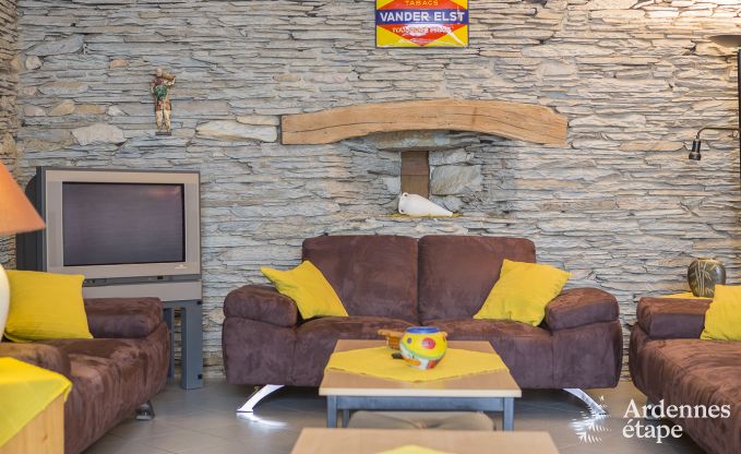 Maison de vacances  Vielsalm pour 27 personnes en Ardenne