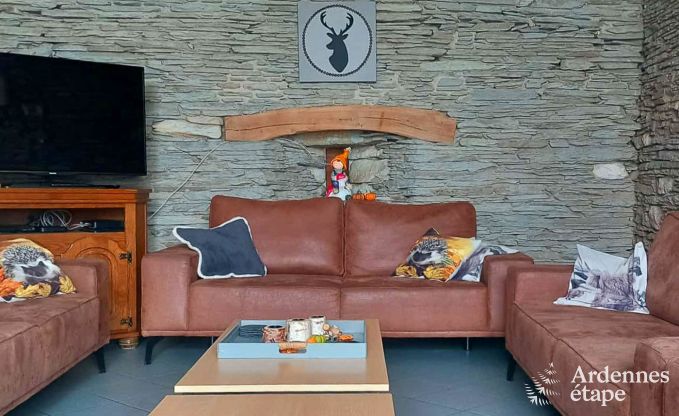 Maison de vacances  Vielsalm pour 27 personnes en Ardenne