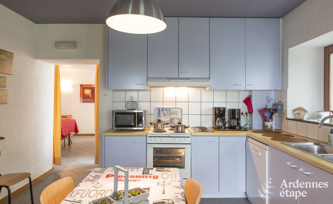 Maison de vacances  Vielsalm pour 27 personnes en Ardenne