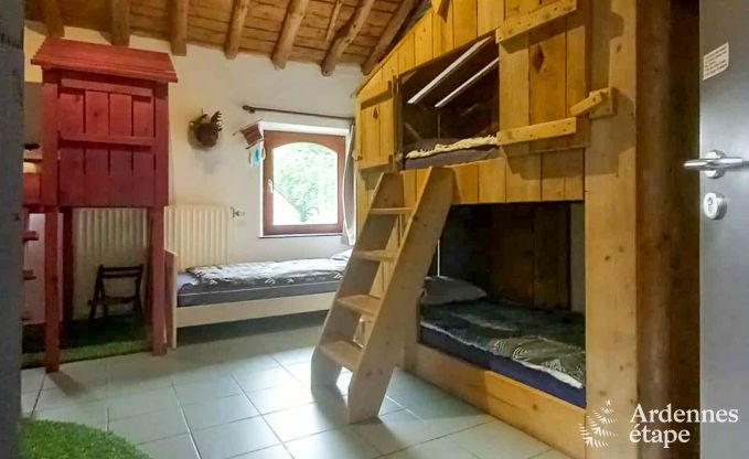 Maison de vacances  Vielsalm pour 27 personnes en Ardenne