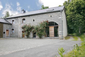 Gîte de grande capacité à proximité de Vielsalm et de la Baraque de Fraiture
