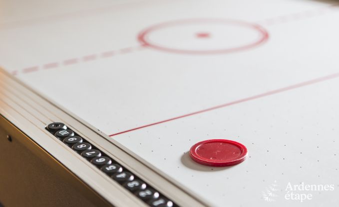 Maison de vacances � Vielsalm pour 27 personnes en Ardenne