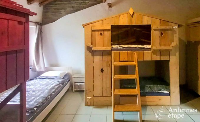 Maison de vacances � Vielsalm pour 27 personnes en Ardenne