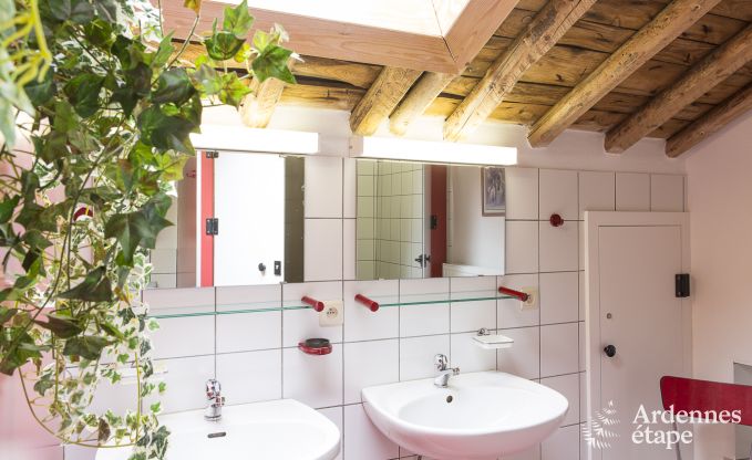 Maison de vacances � Vielsalm pour 27 personnes en Ardenne